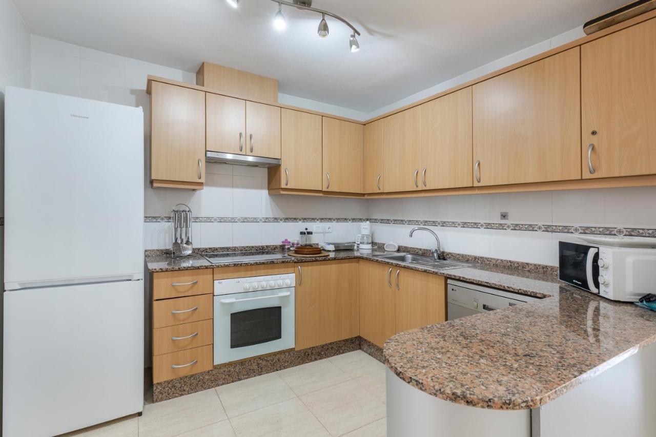 Apartamento Clayma El Puerto de Mazarrón Extérieur photo
