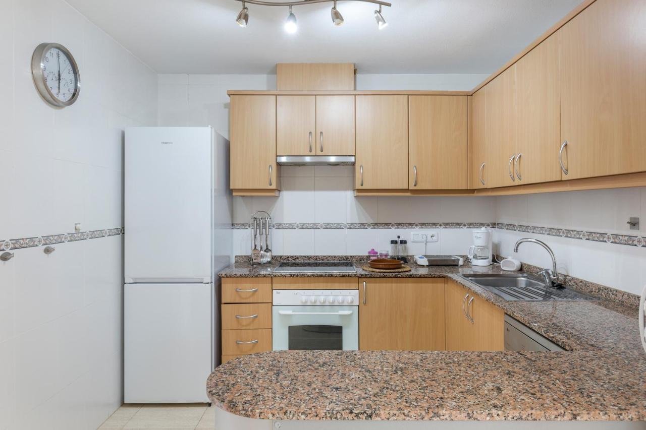 Apartamento Clayma El Puerto de Mazarrón Extérieur photo