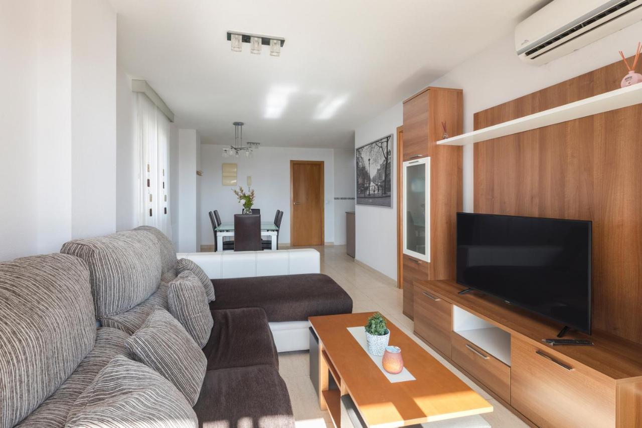 Apartamento Clayma El Puerto de Mazarrón Extérieur photo