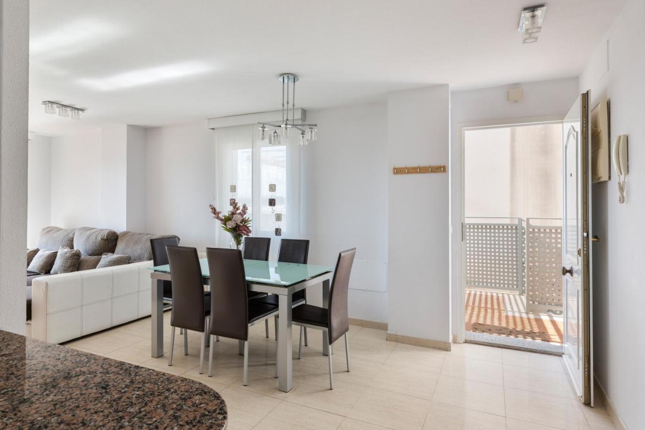 Apartamento Clayma El Puerto de Mazarrón Extérieur photo