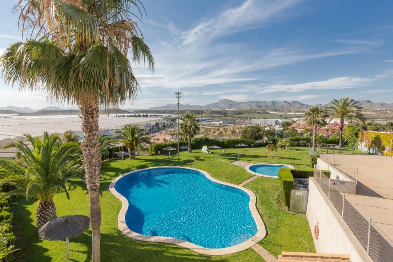 Apartamento Clayma El Puerto de Mazarrón Extérieur photo