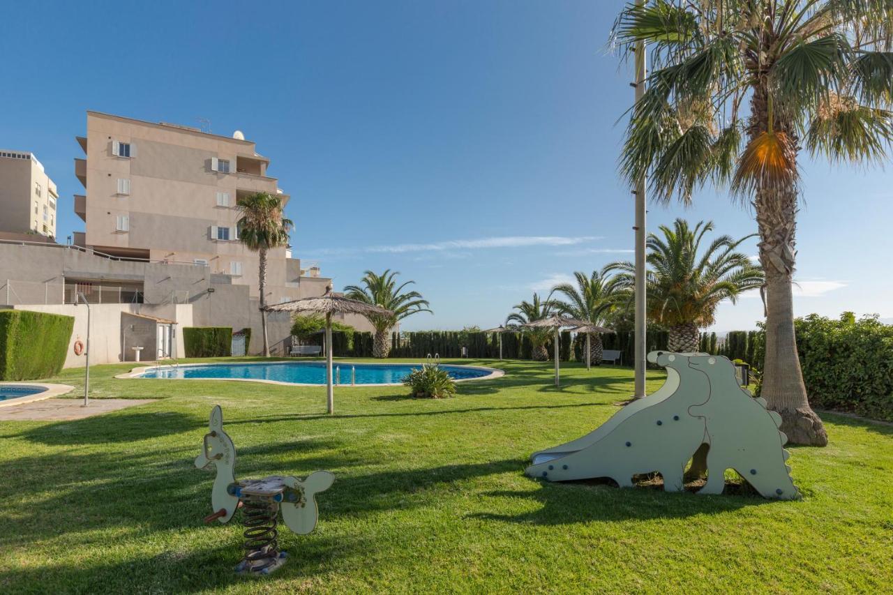 Apartamento Clayma El Puerto de Mazarrón Extérieur photo