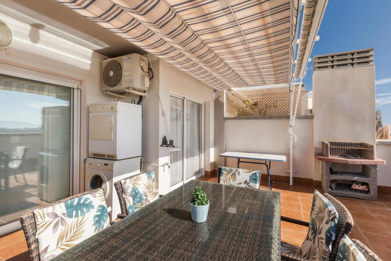 Apartamento Clayma El Puerto de Mazarrón Extérieur photo