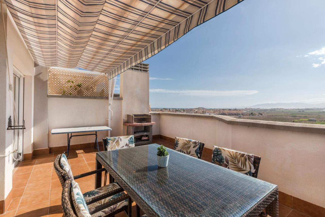 Apartamento Clayma El Puerto de Mazarrón Extérieur photo