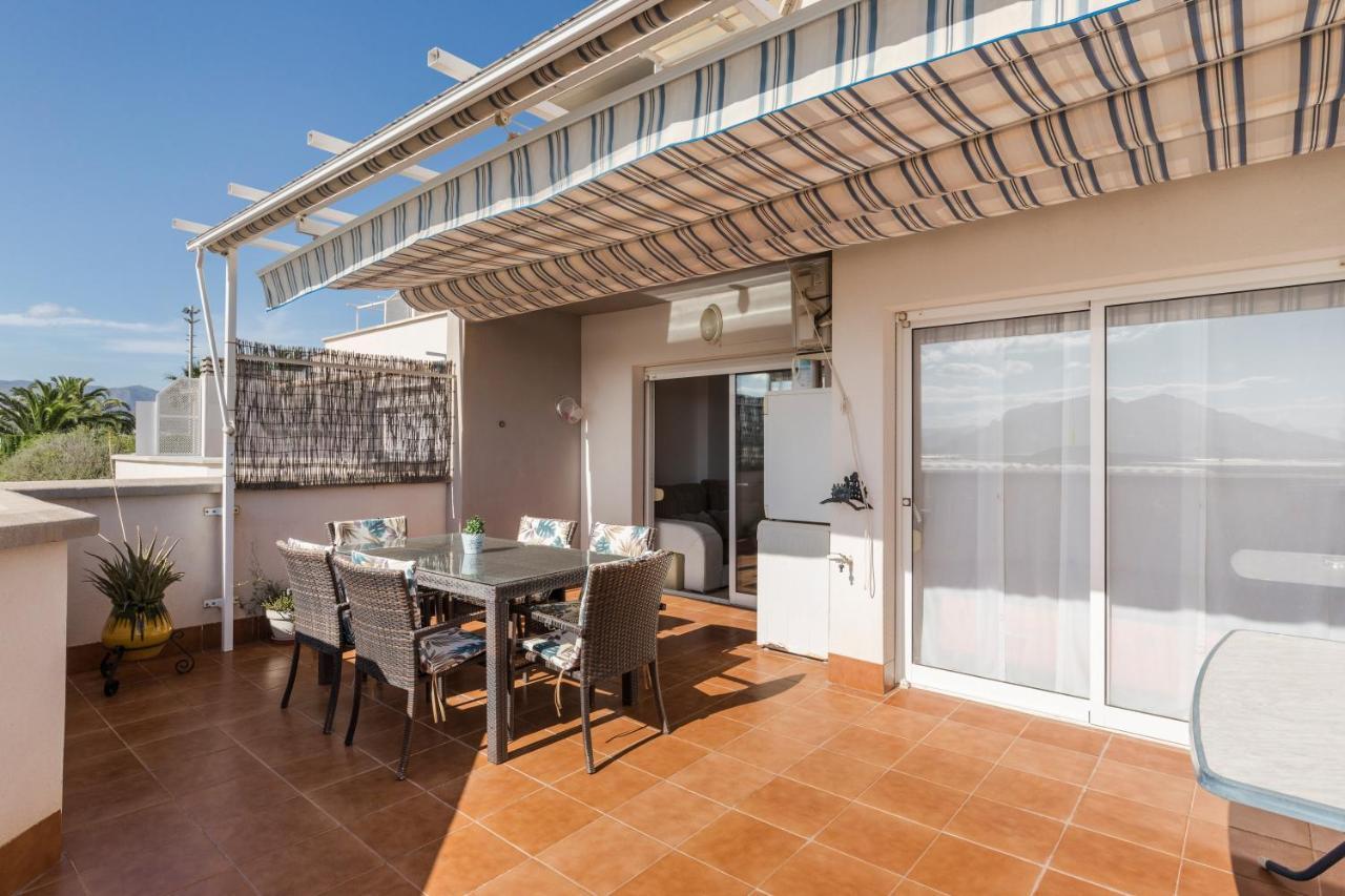 Apartamento Clayma El Puerto de Mazarrón Extérieur photo