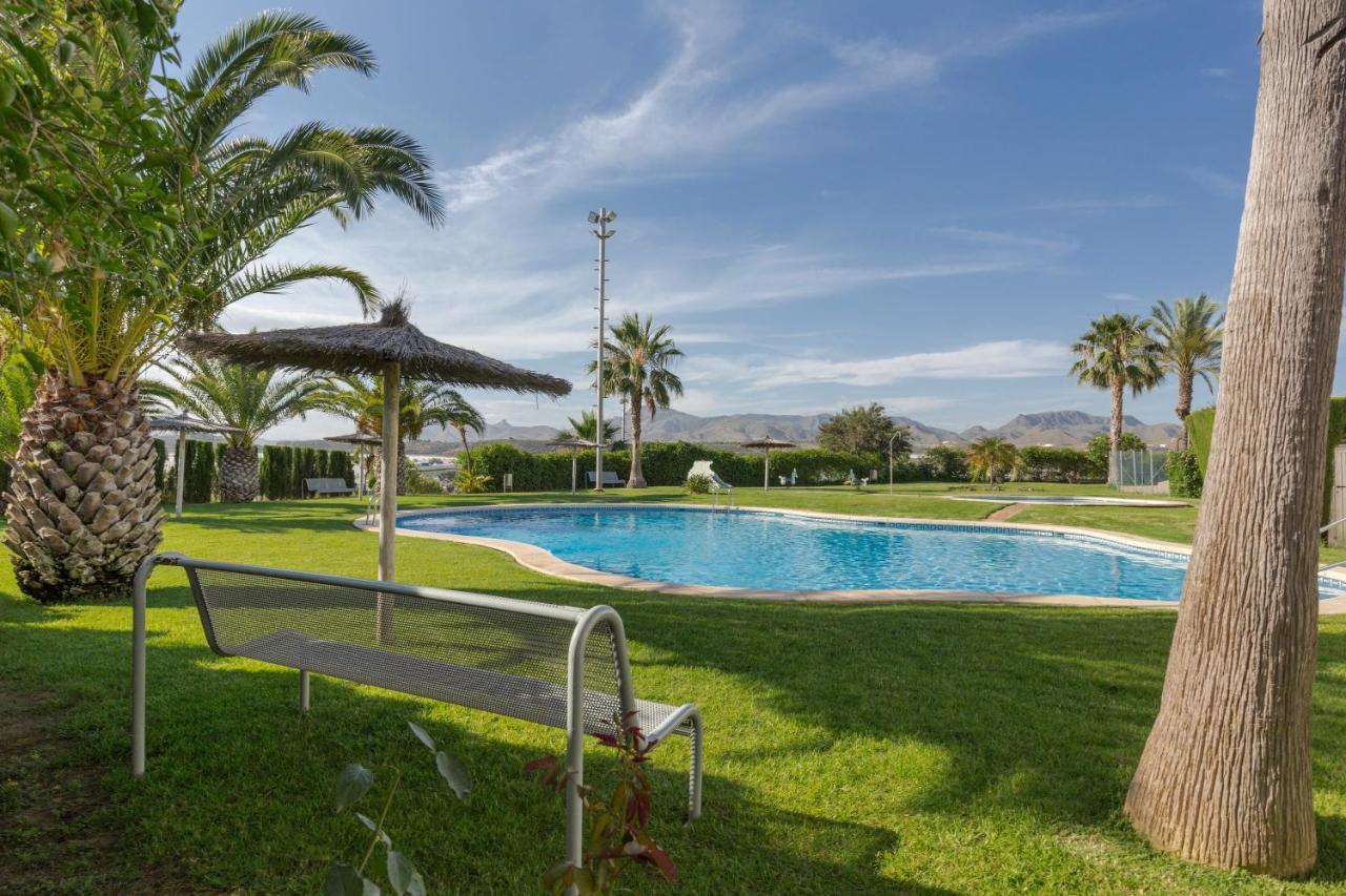 Apartamento Clayma El Puerto de Mazarrón Extérieur photo